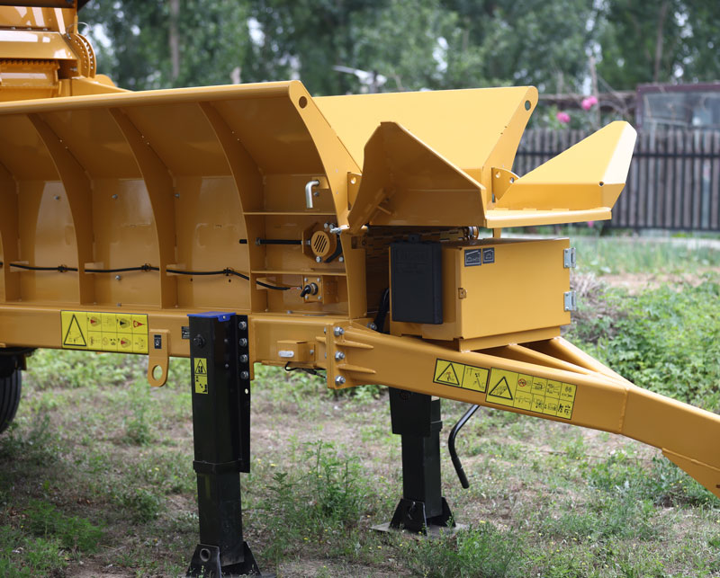 Mesa de alimentación con paredes altas