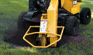 Sistema AutoSweep® de Vermeer